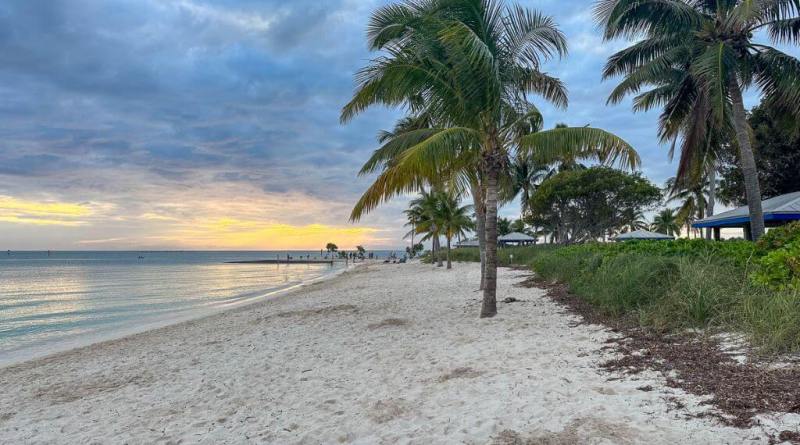 Sombrero Beach, Marathon, Florida