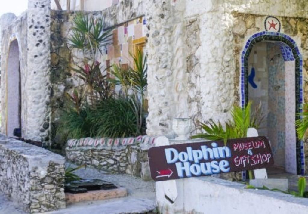 Dolphin House, Bimini